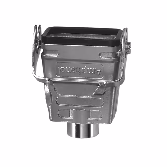 C146 10R006 804 1 Amphenol Tuchel Industrial  Heavy Duty Connector Housings Hoods Bases